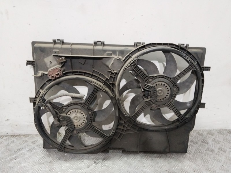 Recambio de electroventilador para citroën jumper iii autobús 2.2 hdi 100 referencia OEM IAM F9522  