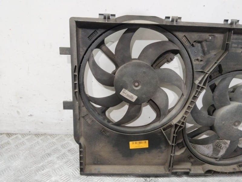 Recambio de electroventilador para citroën jumper iii autobús 2.2 hdi 100 referencia OEM IAM F9522  