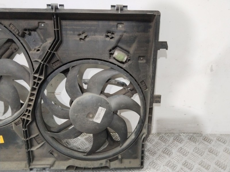 Recambio de electroventilador para citroën jumper iii autobús 2.2 hdi 100 referencia OEM IAM F9522  