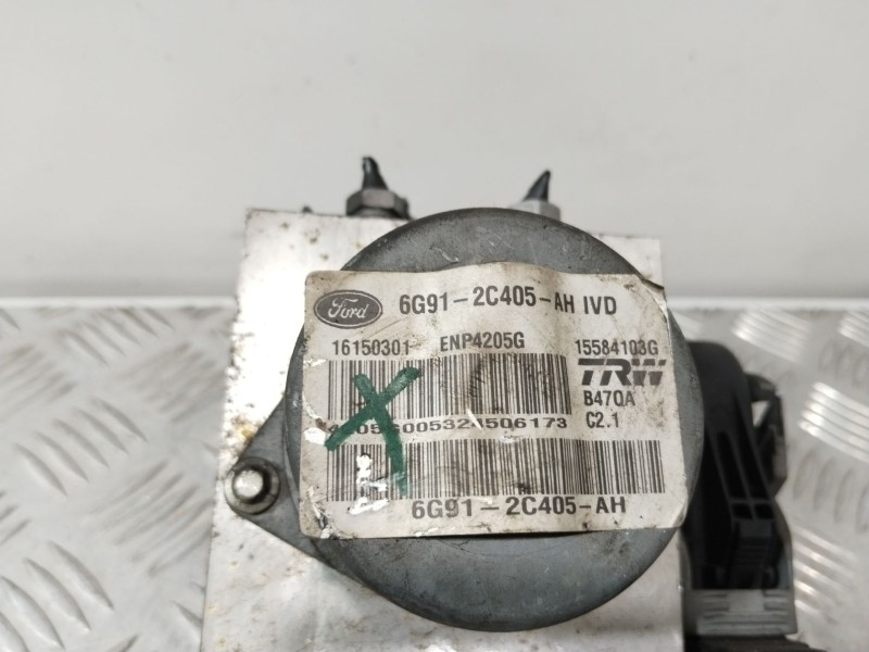 Recambio de abs para ford galaxy ii (wa6) 2.0 tdci referencia OEM IAM 6G912C405AH 1762179 