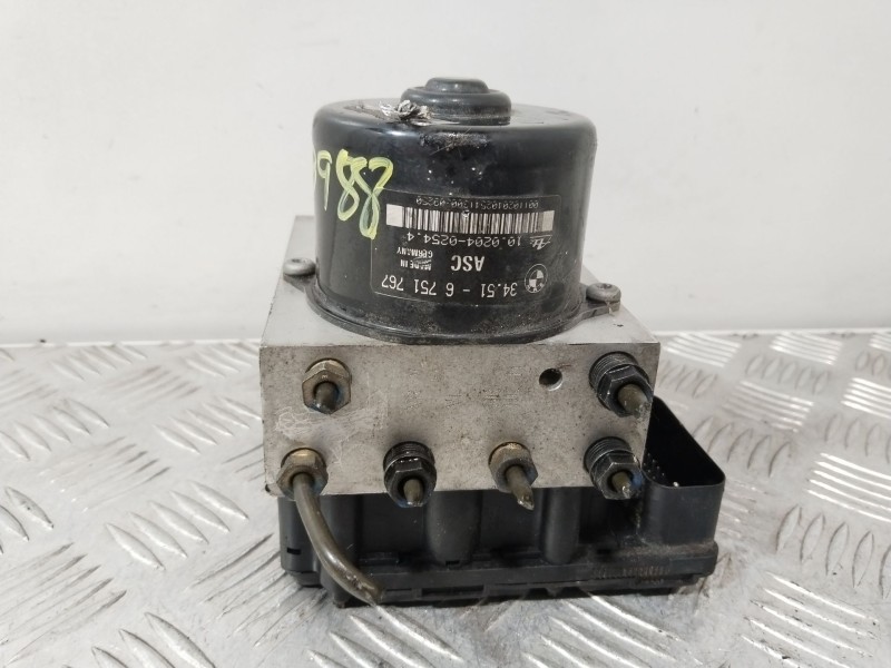 Recambio de abs para bmw 3 (e46) 320 d referencia OEM IAM 34516756287  