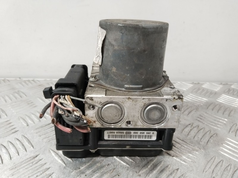 Recambio de abs para renault scénic ii (jm0/1_) 1.6 16v (jm1r) referencia OEM IAM 0265950300 7701062137 