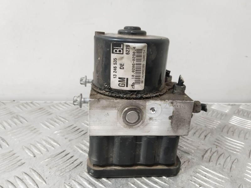 Recambio de abs para opel astra h (a04) 1.7 cdti (l48) referencia OEM IAM 10096005543 93191515 