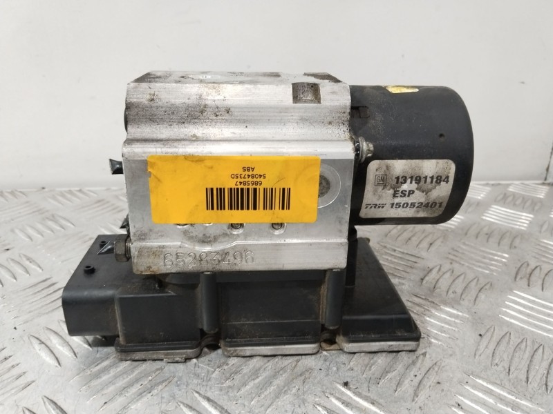 Recambio de abs para opel vectra c gts (z02) 1.8 16v (f68) referencia OEM IAM 54084735D 93185682 
