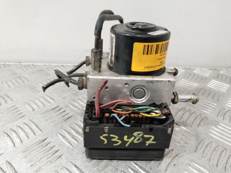 Recambio de abs para chevrolet matiz (m200, m250) 1.0 referencia OEM IAM 00403149C1 06219025664 