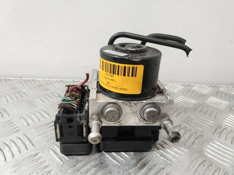 Recambio de abs para chevrolet matiz (m200, m250) 1.0 referencia OEM IAM 00403149C1 06219025664 