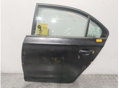 Recambio de puerta trasera izquierda para skoda rapid (nh3, nk3, nk6) 1.6 tdi referencia OEM IAM 5JA833055B  