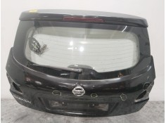 Recambio de porton trasero para nissan qashqai i (j10, nj10) 2.0 referencia OEM IAM   