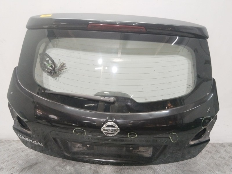Recambio de porton trasero para nissan qashqai i (j10, nj10) 2.0 referencia OEM IAM   