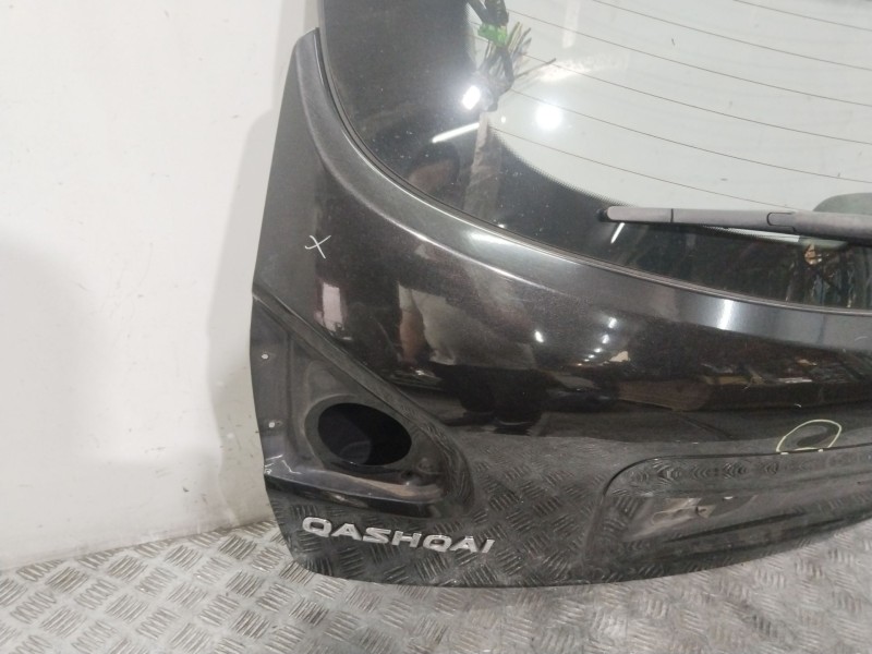 Recambio de porton trasero para nissan qashqai i (j10, nj10) 2.0 referencia OEM IAM   