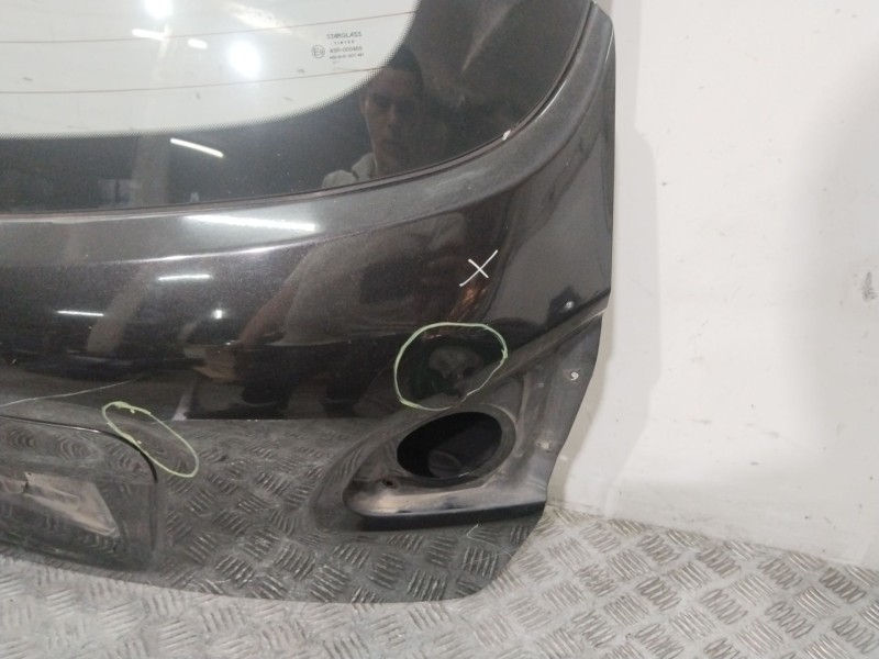Recambio de porton trasero para nissan qashqai i (j10, nj10) 2.0 referencia OEM IAM   