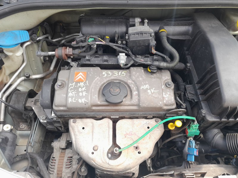 citroën c3 i (fc_, fn_) del año 2006