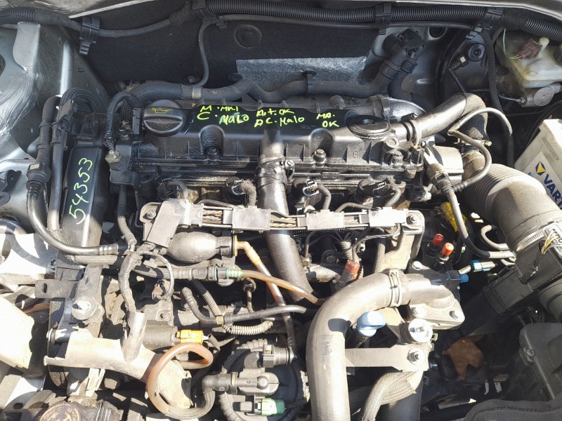 citroën berlingo / berlingo first monospace (mf_, gjk_, gfk_) del año 2006