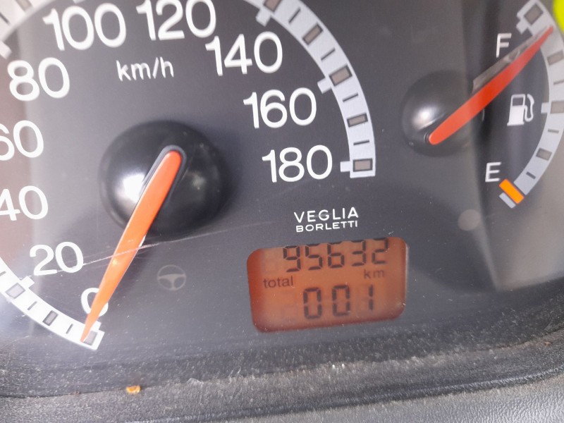 fiat seicento / 600 (187_) del año 2005