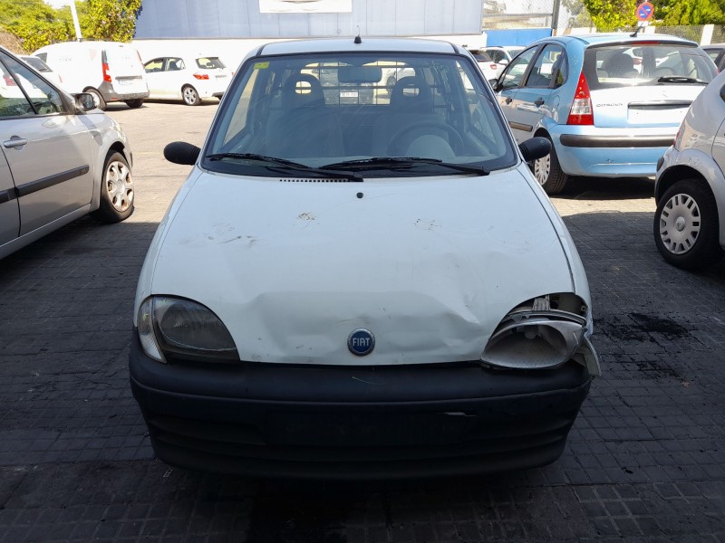 fiat seicento / 600 (187_) del año 2005