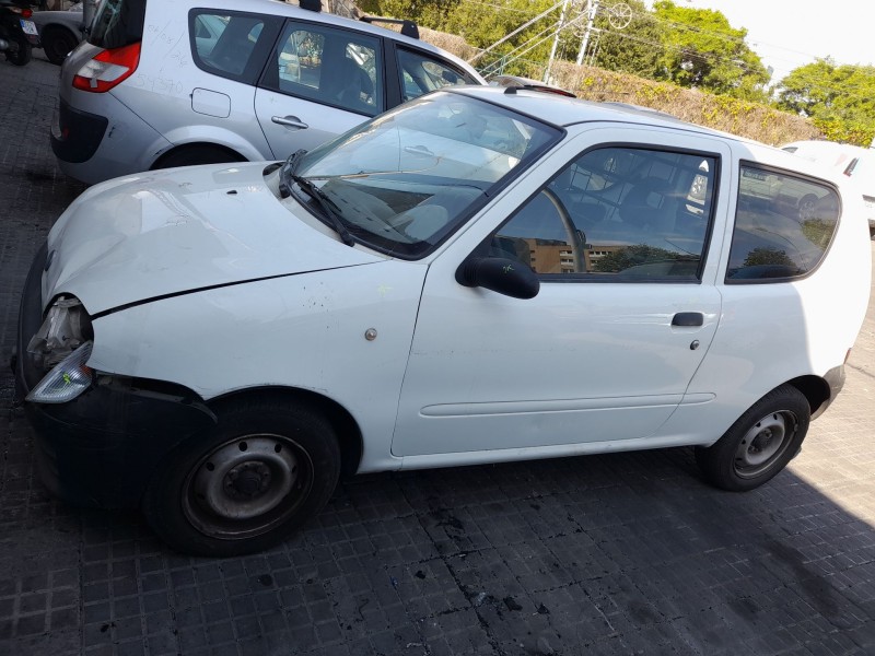 fiat seicento / 600 (187_) del año 2005