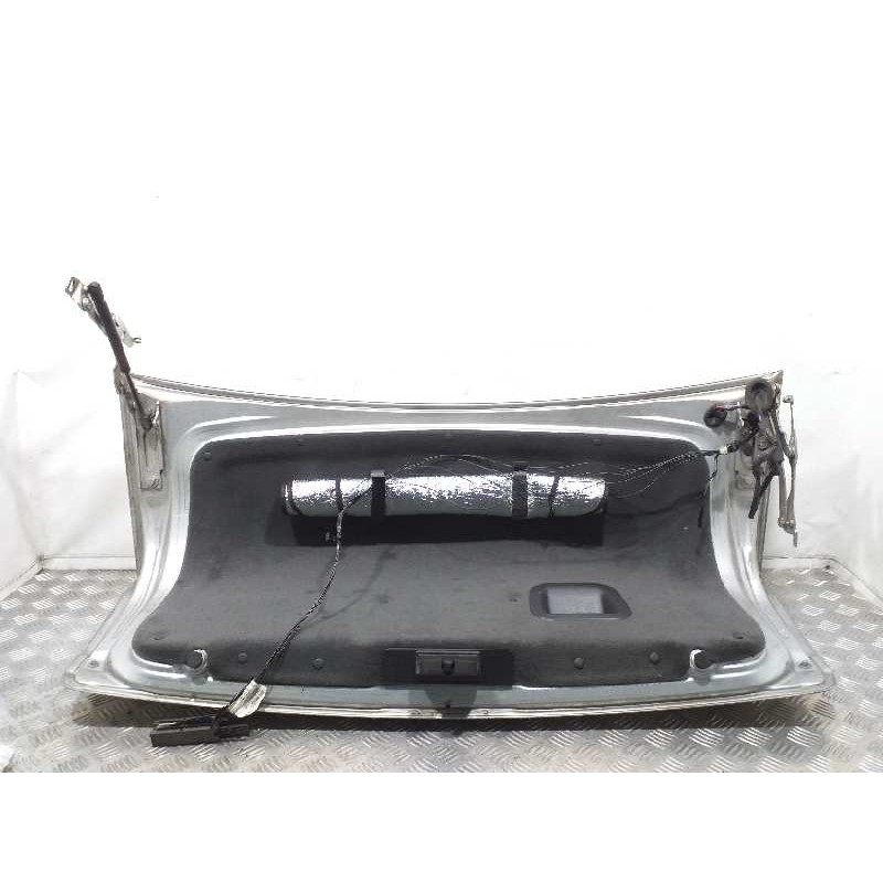 TAPA MALETERO PLATA  - imagen 2