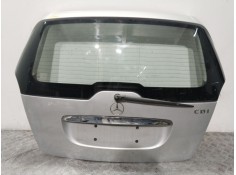 Recambio de porton trasero para mercedes-benz clase a (w169) a 180 cdi (169.007, 169.307) referencia OEM IAM A1697401505  