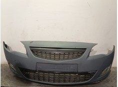 Recambio de paragolpes delantero para opel astra j (p10) 1.6 (68) referencia OEM IAM 1400426  