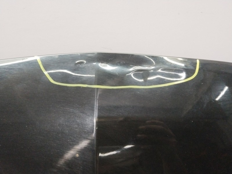 Recambio de capot para seat leon (5f1) 1.5 tgi referencia OEM IAM 5F0823031C  NEGRO