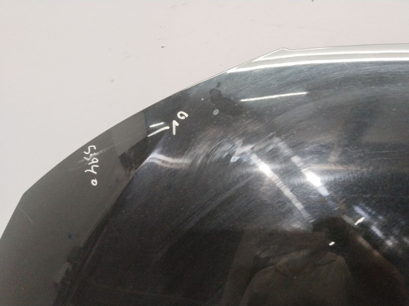 Recambio de capot para seat leon (5f1) 1.5 tgi referencia OEM IAM 5F0823031C  NEGRO