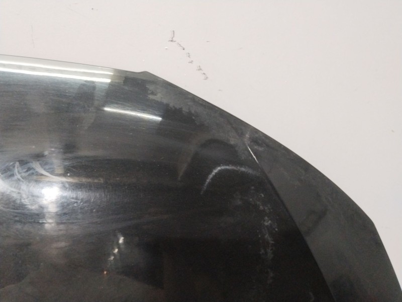 Recambio de capot para seat leon (5f1) 1.5 tgi referencia OEM IAM 5F0823031C  NEGRO