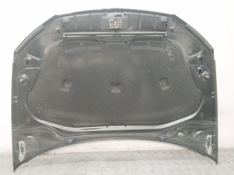Recambio de capot para seat leon (5f1) 1.5 tgi referencia OEM IAM 5F0823031C  NEGRO