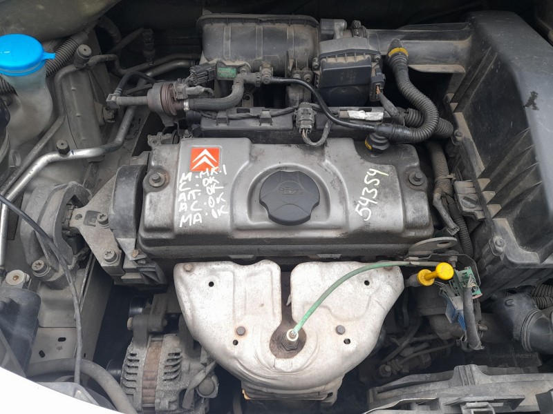 citroën c3 i (fc_, fn_) del año 2006