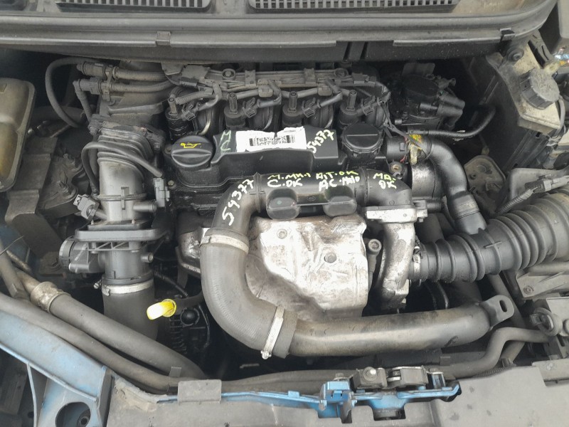 ford focus c-max (dm2) del año 2007