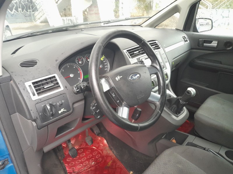 ford focus c-max (dm2) del año 2007