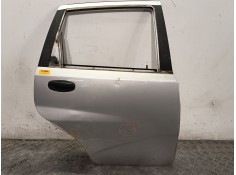 Recambio de puerta trasera derecha para chevrolet aveo / kalos hatchback (t250, t255) 1.2 referencia OEM IAM 96585402  