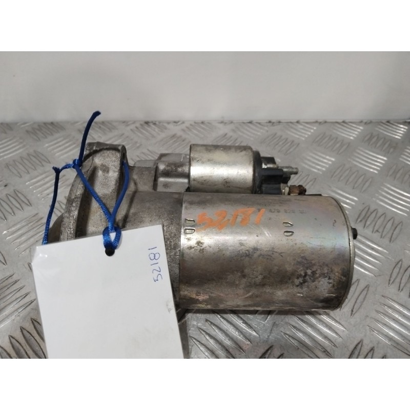 MOTOR ARRANQUE 9647982880  - imagen 2
