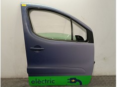 Recambio de puerta delantera derecha para peugeot partner furgoneta/monovolumen électrique referencia OEM IAM 9004Z6  