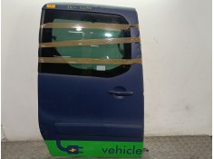 Recambio de puerta lateral corredera derecha para peugeot partner furgoneta/monovolumen électrique referencia OEM IAM 9008S3  