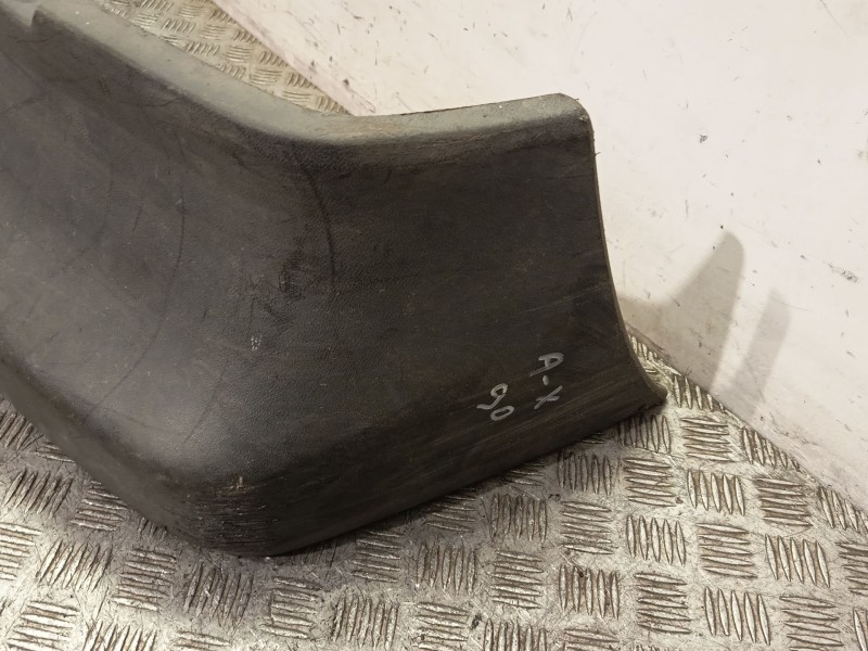 Recambio de paragolpes trasero para citroën zx 1.4 referencia OEM IAM   