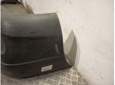 Recambio de paragolpes delantero para citroën jumper caja cerrada (1) 27 c d ntz. 1000 referencia OEM IAM  NEGRO  2