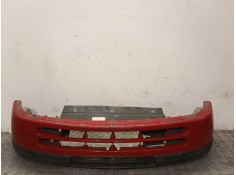 Recambio de paragolpes delantero para renault clio ii fase i (b/cbo) referencia OEM IAM  ROJO 