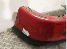 Recambio de paragolpes delantero para renault clio ii fase i (b/cbo) referencia OEM IAM  ROJO  2