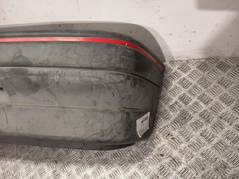 Recambio de paragolpes delantero para opel corsa b referencia OEM IAM  NEGRO 