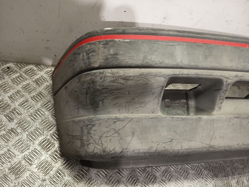 Recambio de paragolpes delantero para opel corsa b referencia OEM IAM  NEGRO 
