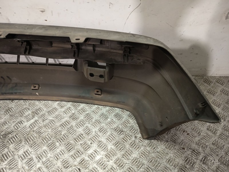 Recambio de paragolpes delantero para opel corsa b referencia OEM IAM  NEGRO 