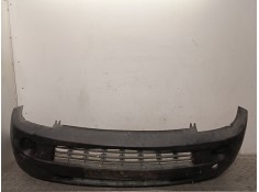 Recambio de paragolpes delantero para nissan interstar mod. 04 (x70) kasten l1h1 3.3t referencia OEM IAM  NEGRO 