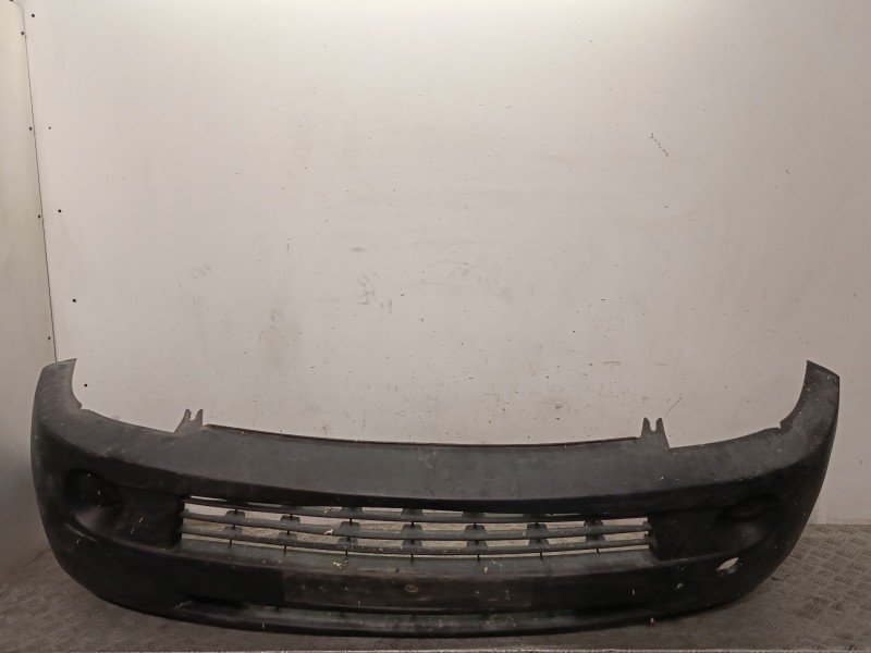 Recambio de paragolpes delantero para nissan interstar mod. 04 (x70) kasten l1h1 3.3t referencia OEM IAM  NEGRO 