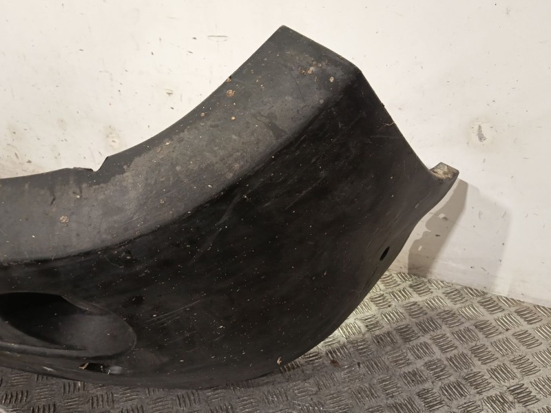 Recambio de paragolpes delantero para nissan interstar mod. 04 (x70) kasten l1h1 3.3t referencia OEM IAM  NEGRO 