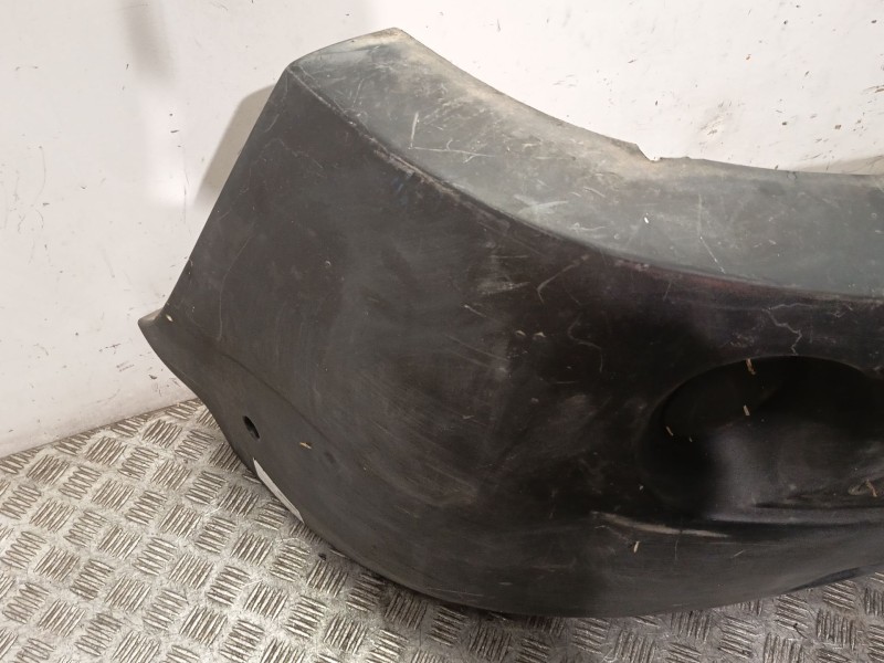 Recambio de paragolpes delantero para nissan interstar mod. 04 (x70) kasten l1h1 3.3t referencia OEM IAM  NEGRO 