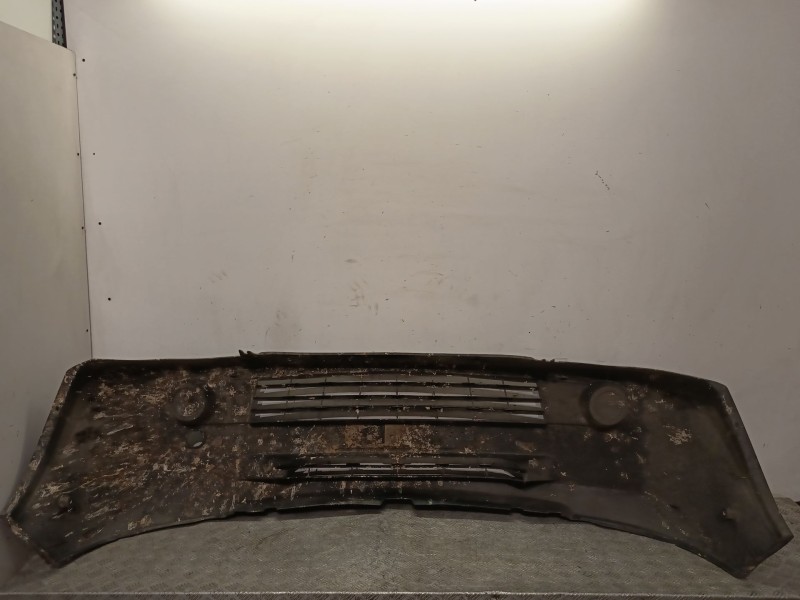 Recambio de paragolpes delantero para nissan interstar mod. 04 (x70) kasten l1h1 3.3t referencia OEM IAM  NEGRO 