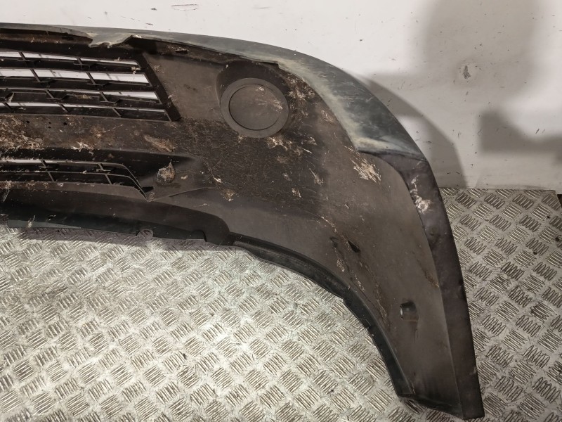 Recambio de paragolpes delantero para nissan interstar mod. 04 (x70) kasten l1h1 3.3t referencia OEM IAM  NEGRO 