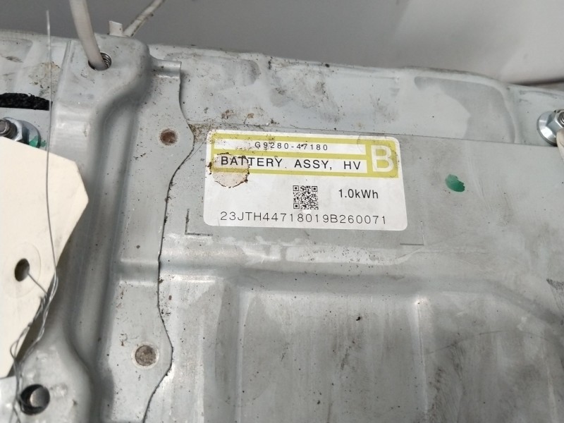Recambio de bateria para toyota prius plus (_w4_) 1.8 hybrid (zvw40w, zvw41w) referencia OEM IAM G928047180  