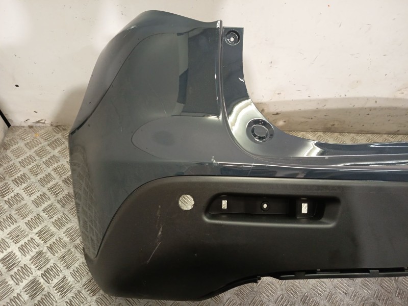 Recambio de paragolpes trasero para suzuki vitara (ly) 1.4 t (apk 414) referencia OEM IAM 7181154P  