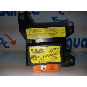 CENTRALITA AIRBAG 550383100 7700841176A 